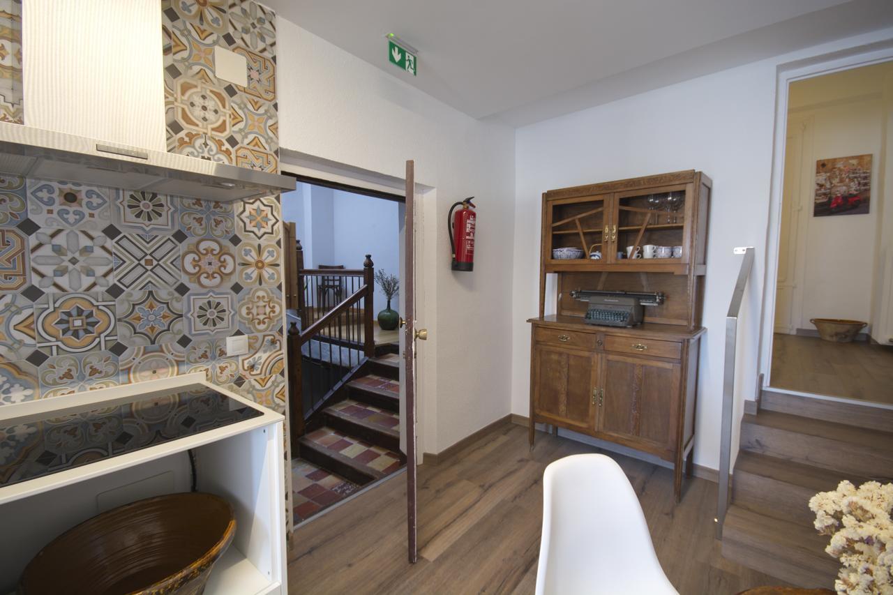 Pension Casa Pinilla Cascante Екстериор снимка