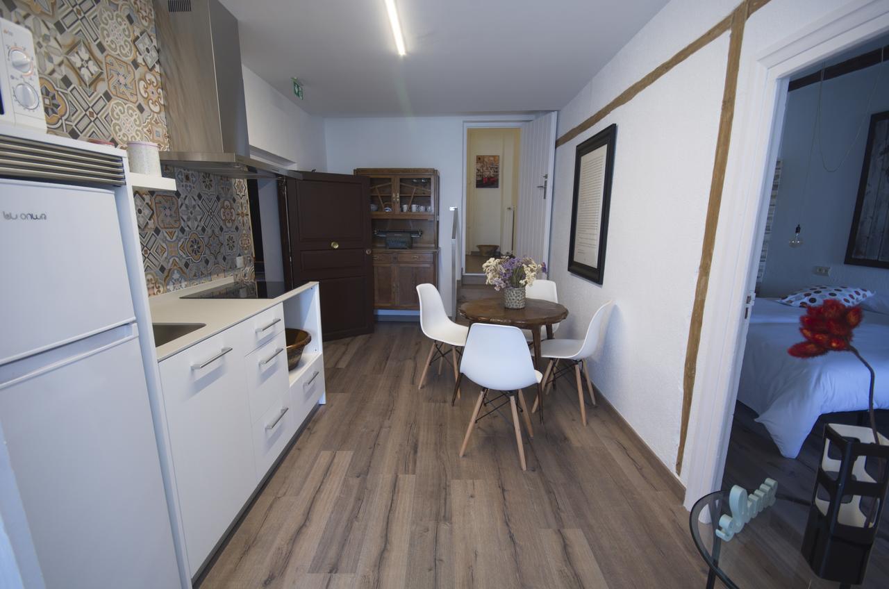 Pension Casa Pinilla Cascante Екстериор снимка