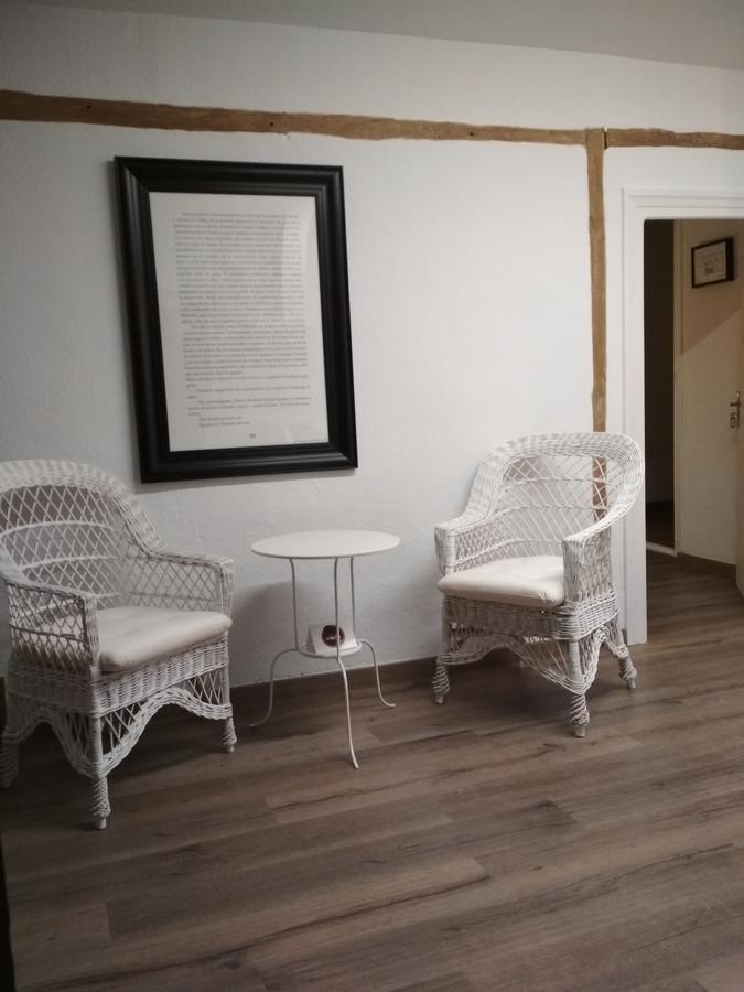 Pension Casa Pinilla Cascante Екстериор снимка