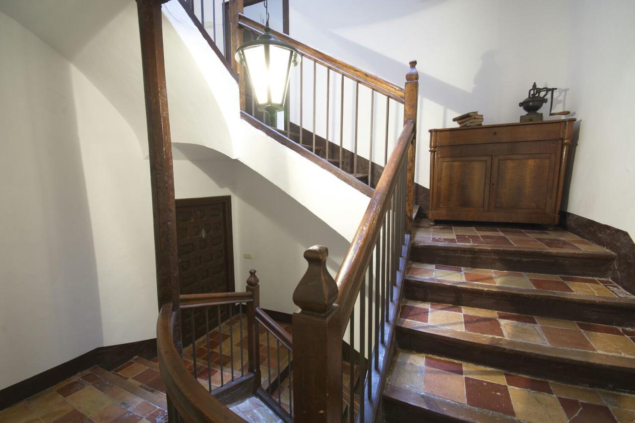 Pension Casa Pinilla Cascante Екстериор снимка