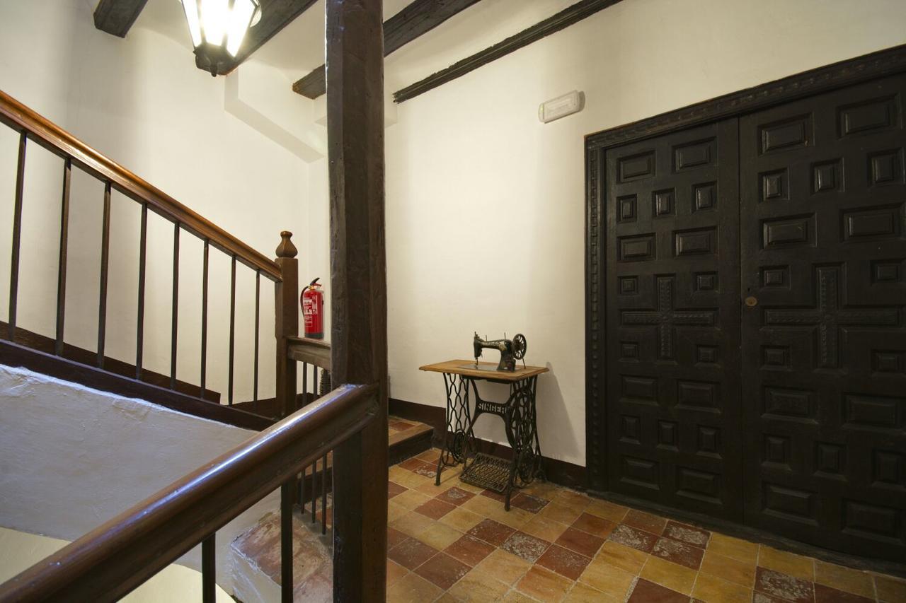 Pension Casa Pinilla Cascante Екстериор снимка