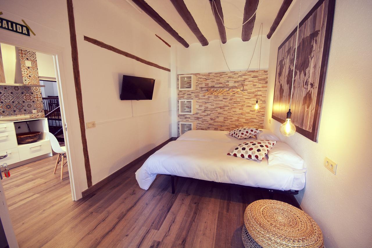 Pension Casa Pinilla Cascante Екстериор снимка