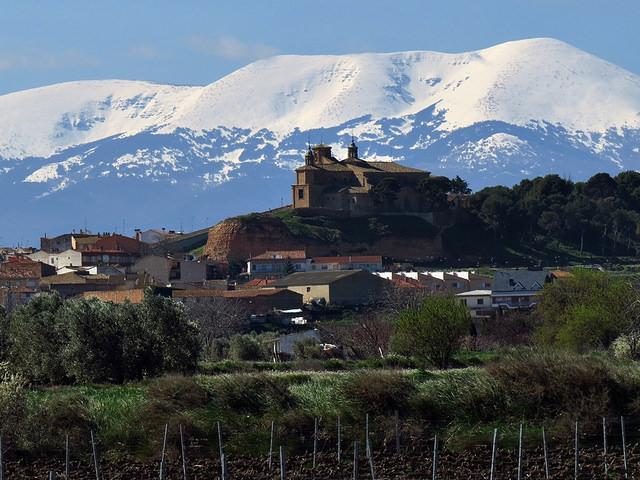 Pension Casa Pinilla Cascante Екстериор снимка