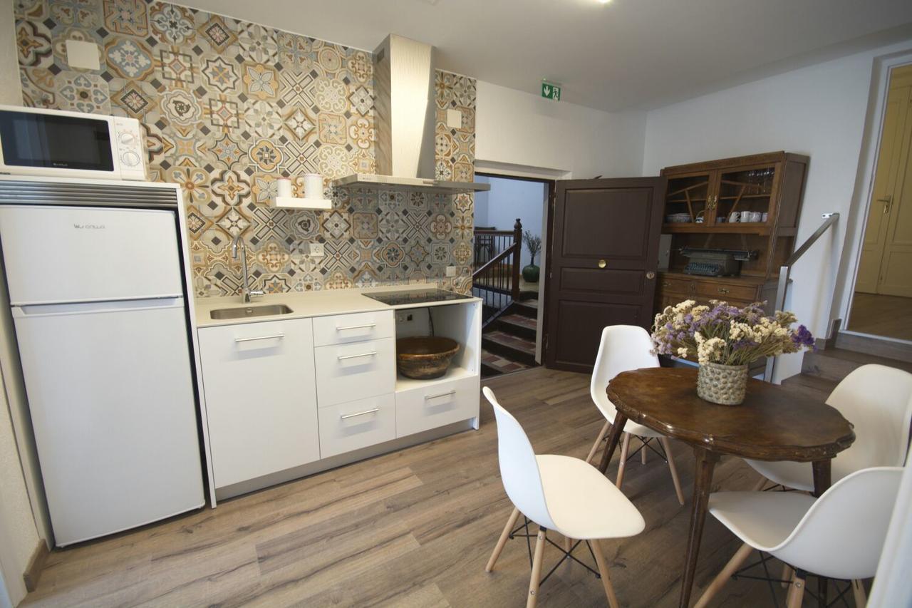 Pension Casa Pinilla Cascante Екстериор снимка