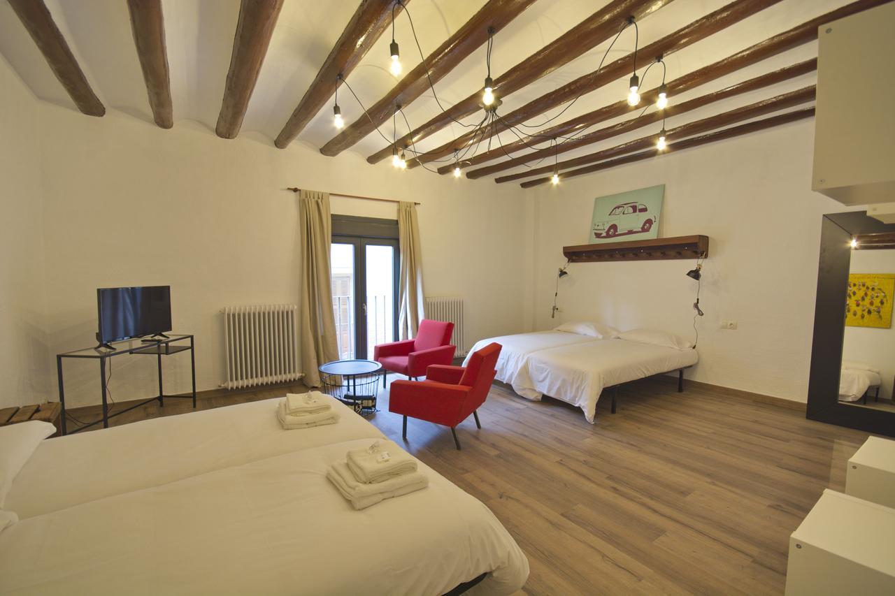 Pension Casa Pinilla Cascante Екстериор снимка