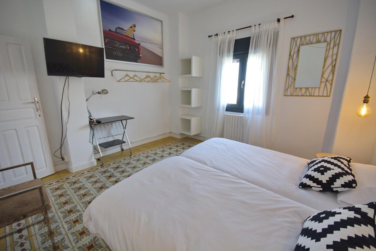 Pension Casa Pinilla Cascante Екстериор снимка