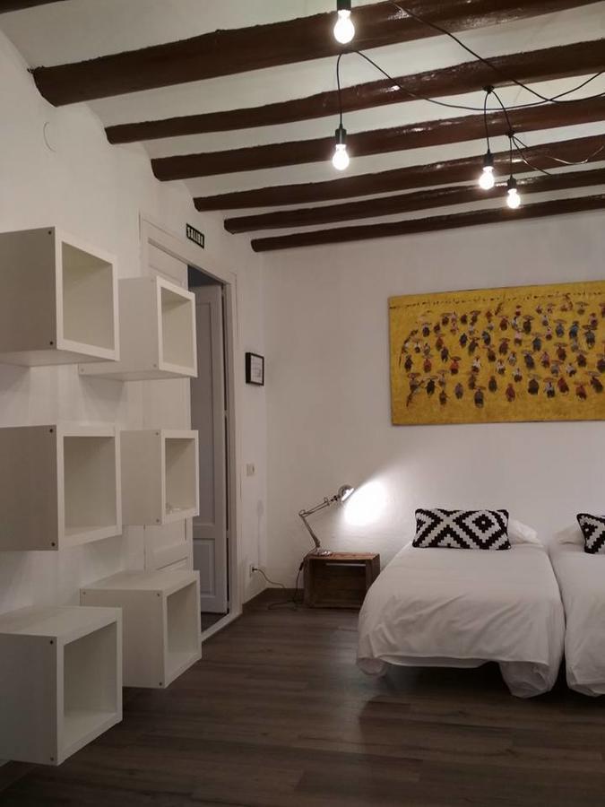 Pension Casa Pinilla Cascante Екстериор снимка