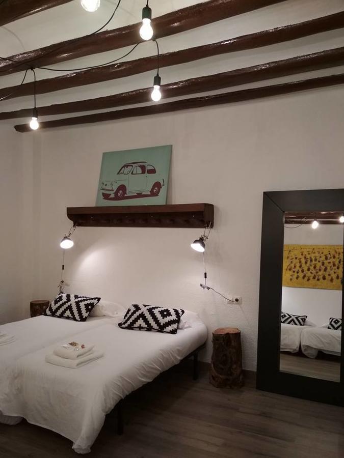 Pension Casa Pinilla Cascante Екстериор снимка