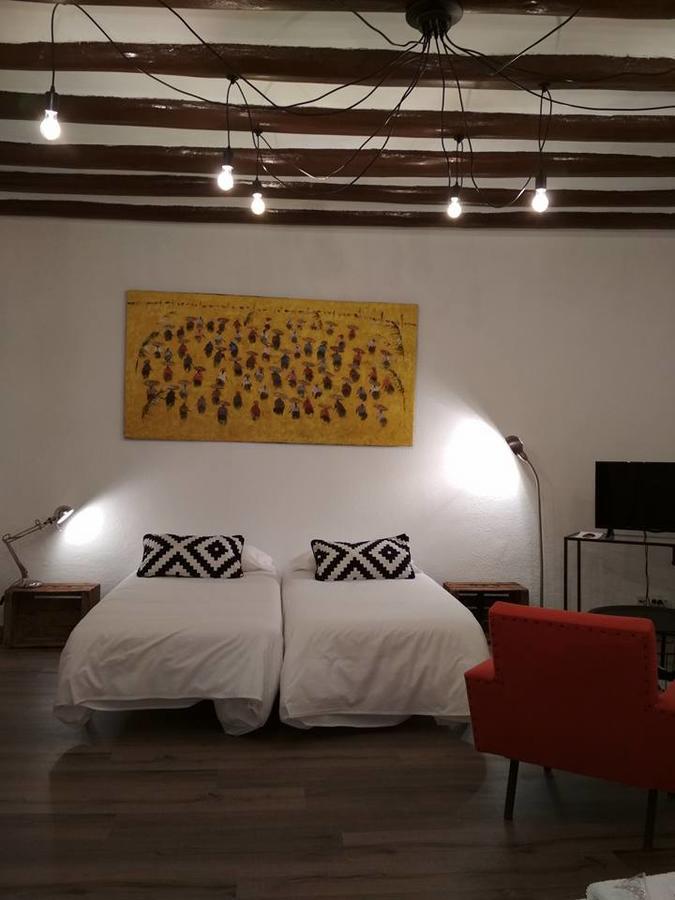 Pension Casa Pinilla Cascante Екстериор снимка