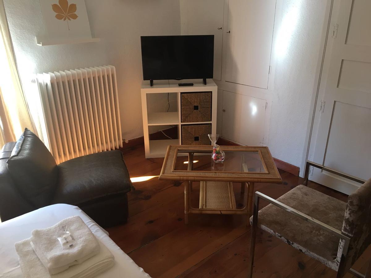 Pension Casa Pinilla Cascante Екстериор снимка
