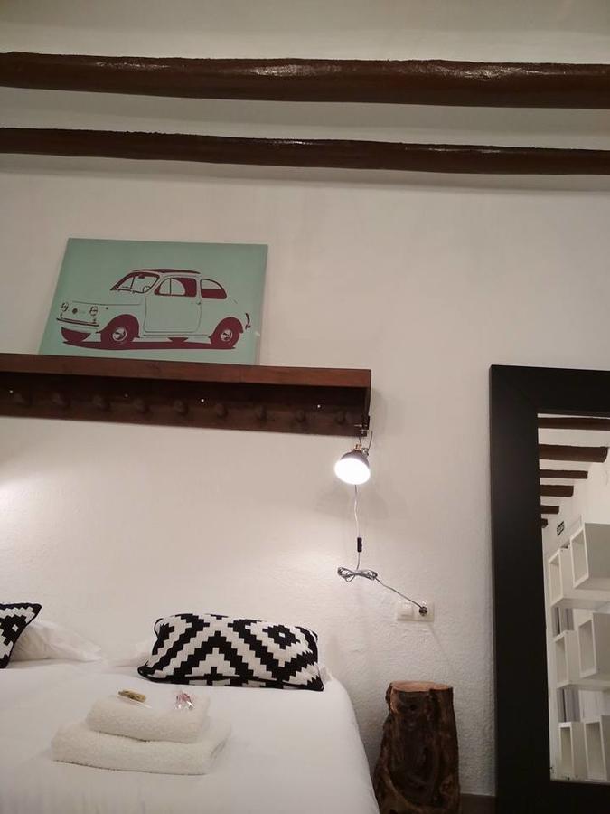 Pension Casa Pinilla Cascante Екстериор снимка