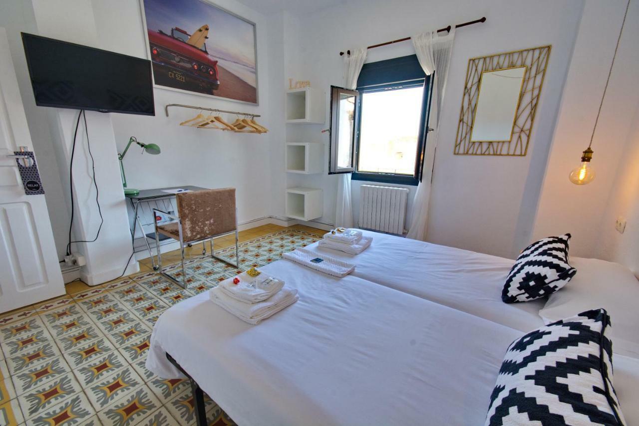 Pension Casa Pinilla Cascante Екстериор снимка