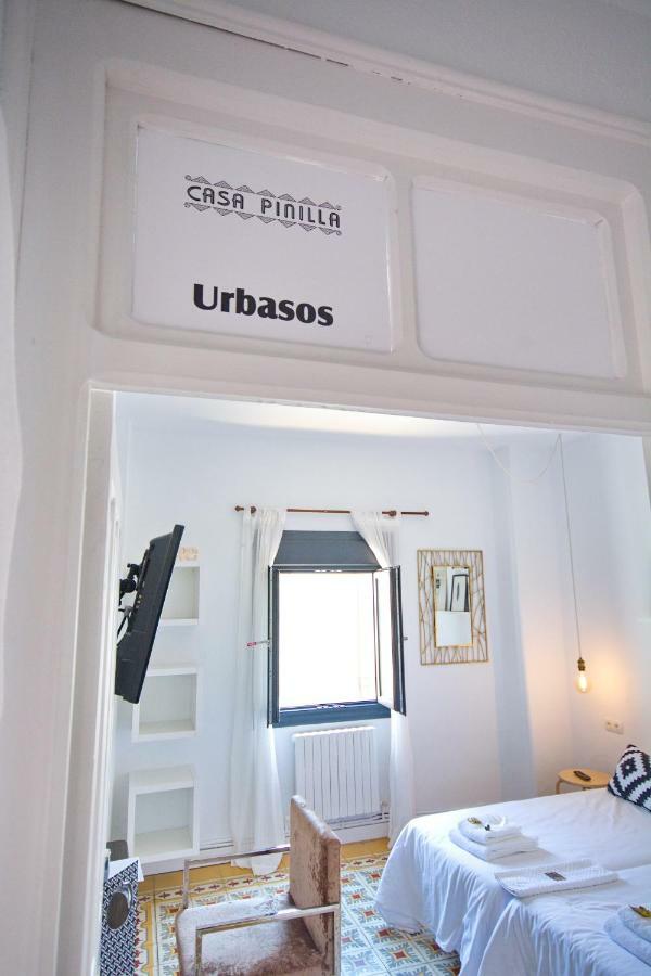 Pension Casa Pinilla Cascante Екстериор снимка