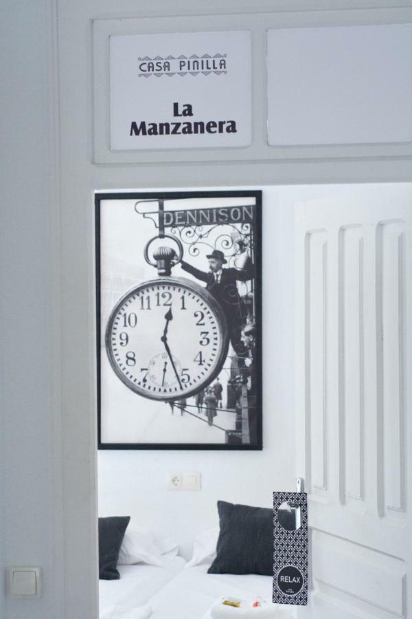 Pension Casa Pinilla Cascante Екстериор снимка
