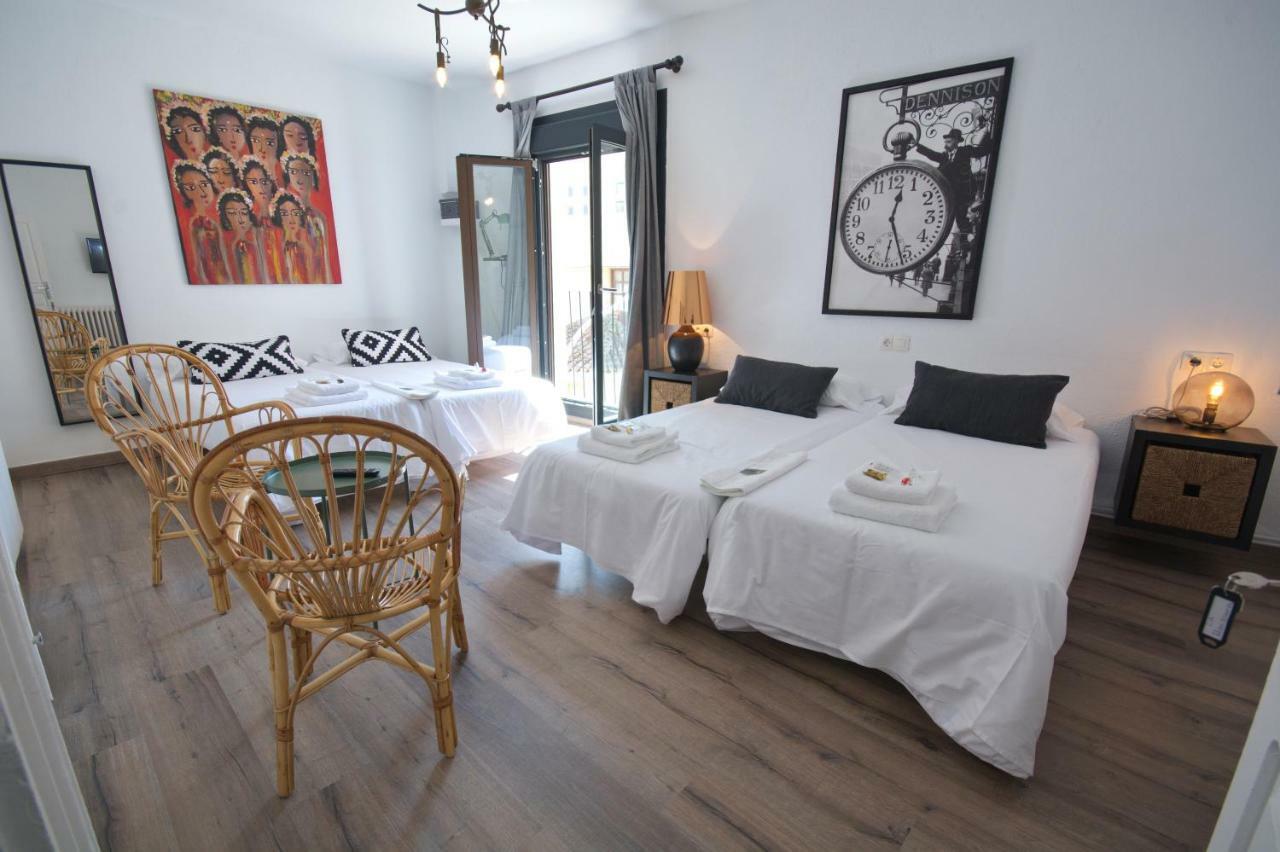 Pension Casa Pinilla Cascante Екстериор снимка