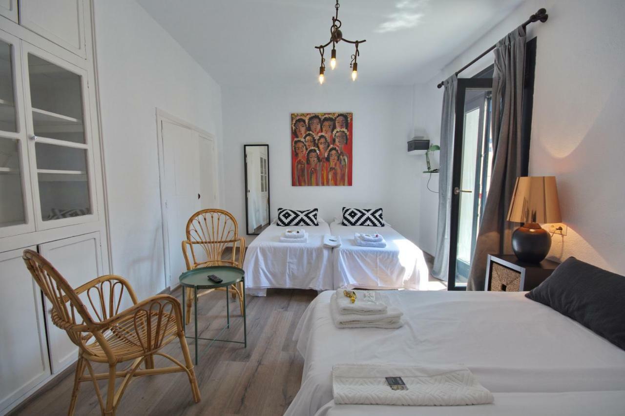 Pension Casa Pinilla Cascante Екстериор снимка