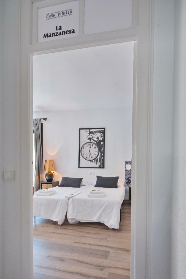 Pension Casa Pinilla Cascante Екстериор снимка