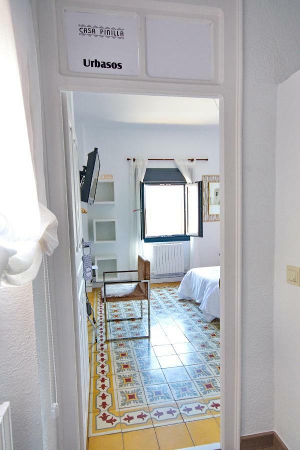 Pension Casa Pinilla Cascante Екстериор снимка