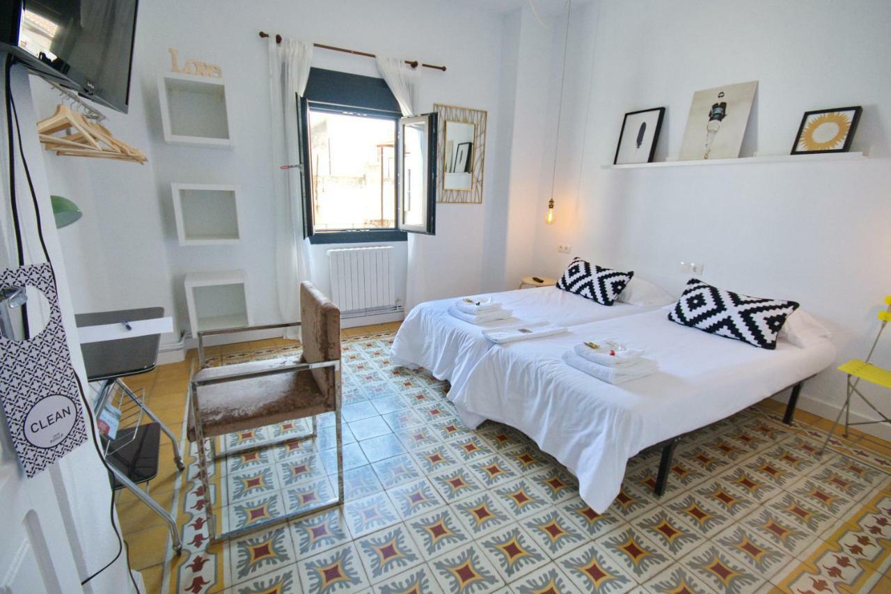Pension Casa Pinilla Cascante Екстериор снимка